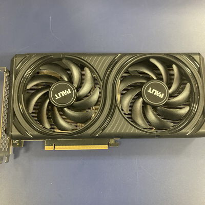 【大宮店】中古  Palit NE75060V19P1-GB2063L(RTX5060 Infitnity2 OC) 188979 