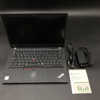 中古  Lenovo ThinkPad T14s MSO (INTEL Core i7 10610U 1.8GHz/16GB/新品SSD512GB/-/オンボード/14/1920x1080/Wi-Fi/WEBCAM/W11P64/MicrosoftOffice H&B 2024付) 182738 