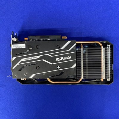 【横浜駅前店】中古  ASRock RX6600 CLD 8G(RX 6600 8GB) 147695 