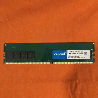 【なんば店】中古  PC4-21300 16GB デスクトップ用 135638 
