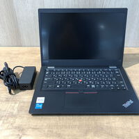 中古  Lenovo ThinkPad L13 Gen2 20VJ-S03C00 (Intel Core i3 1115G4 3.00GHz/8GB/SSD256GB/なし/オンボード/13.3/1920x1080/Wi-Fi/WEBCAM/W11H64) 181983 