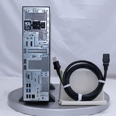 【通販センター】中古  Fujitsu ESPRIMO WD2/G3(Intel Core i7 12700/16GB DDR4 (PC4)/SSD500GB/なし/オンボード/W11H64 MAR) 205226 