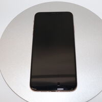 中古  Apple iPhoneXS Max 6.5インチ 64GB (ゴールド) 国内版SIMロックフリー MT6T2J/A 138074 