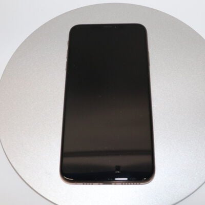 【札幌店】中古  Apple iPhoneXS Max 6.5インチ 64GB (ゴールド) 国内版SIMロックフリー MT6T2J/A 138074 
