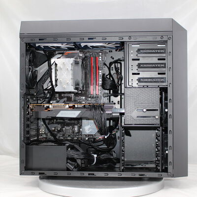 中古  Original PC(AMD Ryzen 5 3600/16GB/SSD512GB/なし/AMD Radeon RX 5700 XT 8GB/W11H64 MAR) 179464 