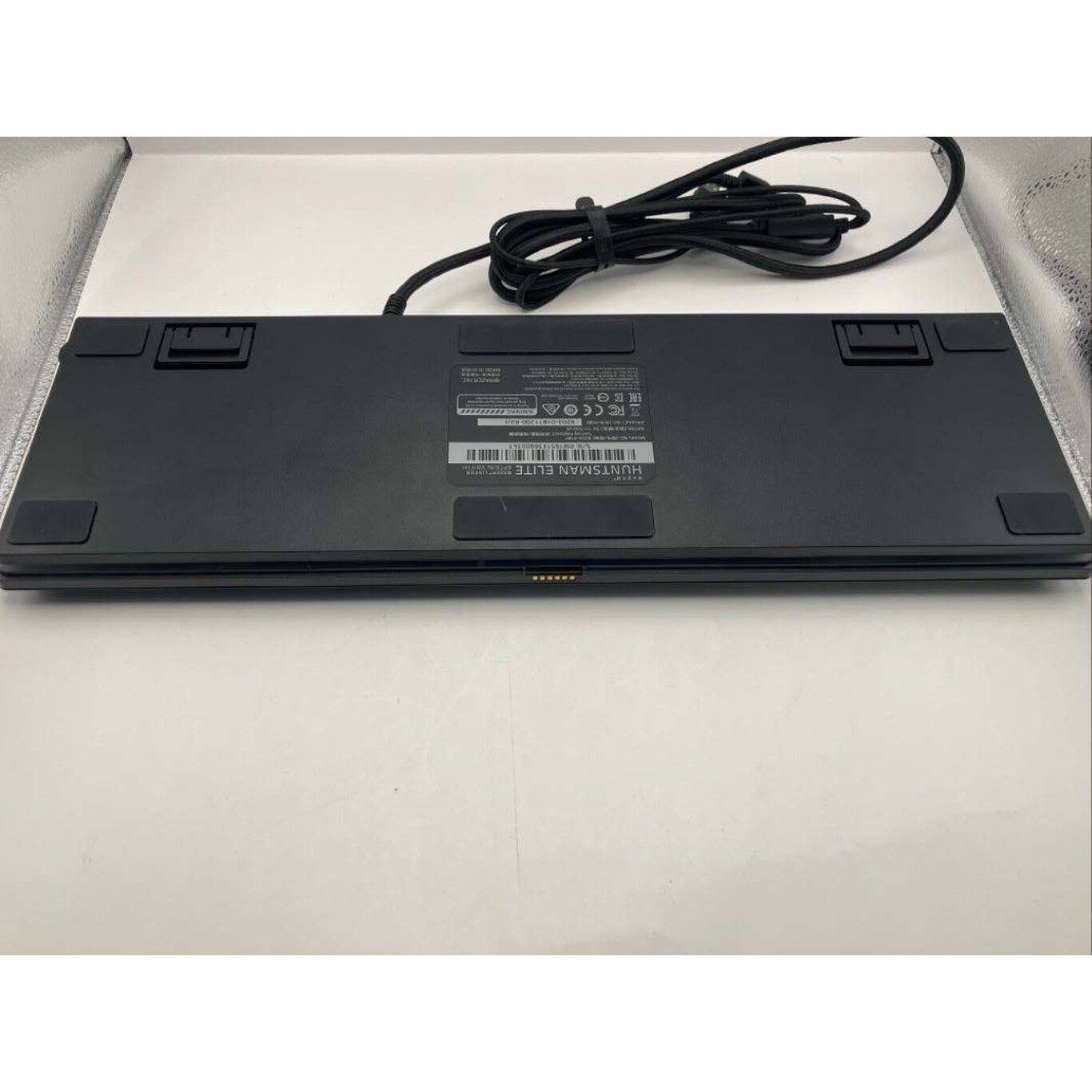 中古 Razer Huntsman Elite JP Linear Optical Switch RZ03-01871200