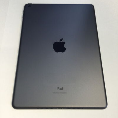 【松山環状枝松店】中古  【海外版】Apple iPad 第7世代/2019 Wi-Fi 32GB スペースグレイ MW742LL/A 165957 