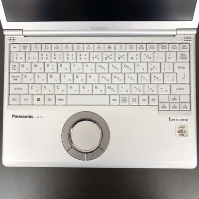 【長野稲里店】中古  Panasonic Let's note CF-SV9RDQVS(Intel Core i5 10310U 1.70GHz/16GB DDR4/SSD256GB/-/オンボード/12.1/1920x1200/GbE/Wi-Fi/WEBCAM/W11P) 193356 