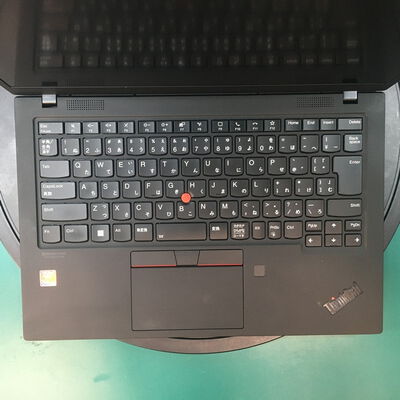 【佐賀南部バイパス店】中古  Lenovo Thinkpad X1 Carbon(i7-10610U/16GB/SSD512GB/W11P) 5250001536 
