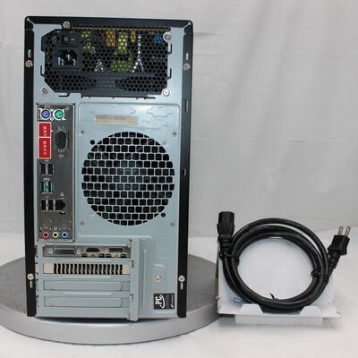 【通販センター】中古  THIRDWAVE Magnate EM041(Intel Core i5 12400/16GB DDR4 (PC4)/SSD2TB/なし/NVIDIA GeForce GTX 1650 4GB/W11H64 MAR) 191986 