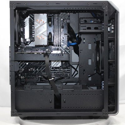 【通販センター】中古  THIRDWAVE GALLERIA SK(Intel Core i7 12700/16GB DDR4 (PC4)/SSD1TB/なし/NVIDIA GeForce RTX 3060 Ti 8GB/W11H64 MAR) 199045 