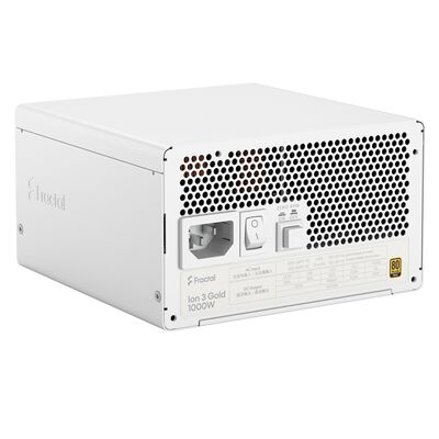 Fractal Design  Ion 3 Gold 1000W White FD-P-IA3G-101 (1000W) 