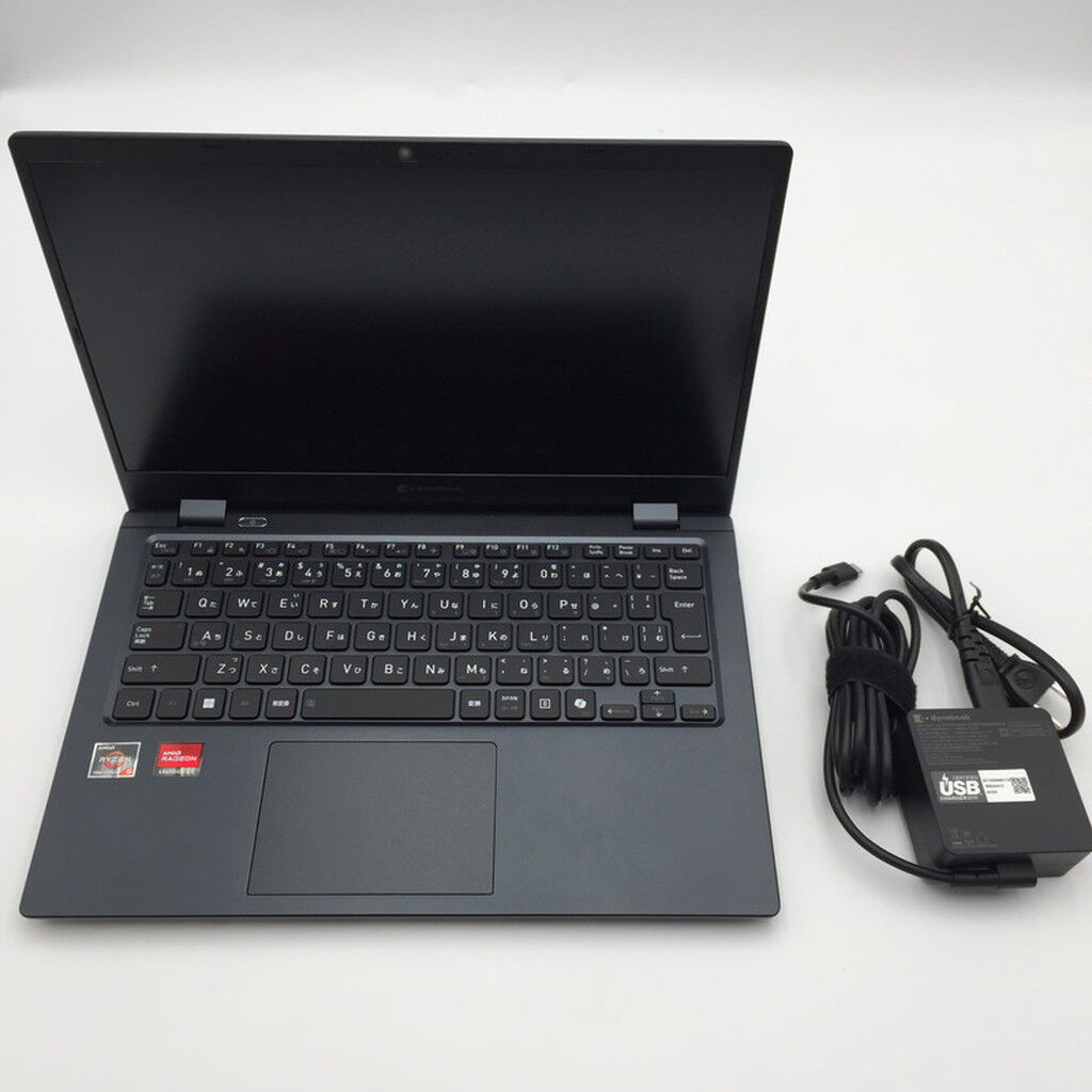 中古 dynabook GA83/XY A6A1XYF7U1HA(Ryzen 5 7530U/16GB/SSD256GB