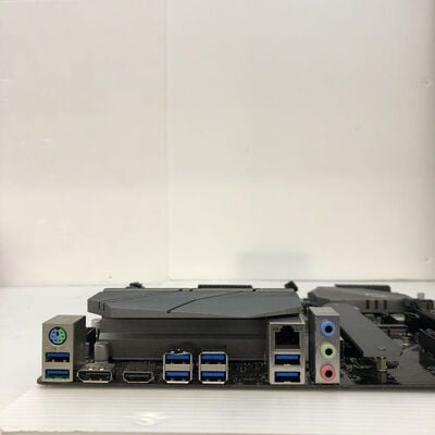 【徳島住吉店】中古  ASRock X570 Phantom Gaming 4 (X570 AM4 ATX DDR4) 140055 