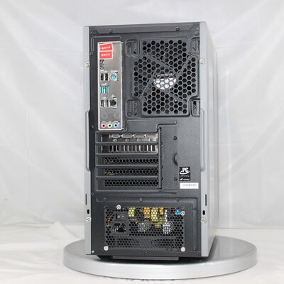 中古  THIRDWAVE GALLERIA SKM(Intel Core i5 12400/32GB/SSD1TB/DVDマルチ/NVIDIA GeForce RTX 3060 12GB/W11H64 MAR) 179403 
