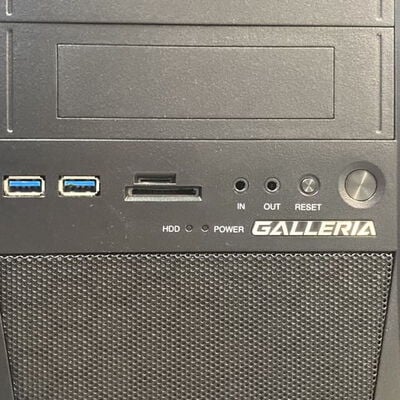 【八王子店】中古  THIRDWAVE GALLERIA ZG 1230010596 