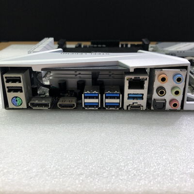 【甲府飯田店】中古  ASRock B450 Steel Legend (B450 AM4 ATX DDR4) 4720001681 