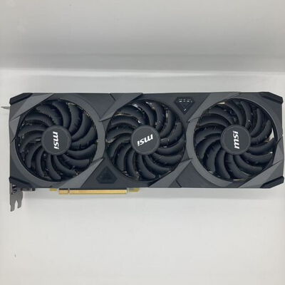 【八王子店】中古  GeForce RTX 3080 VENTUS 3X PLUS 12G OC LHR 1230010707 
