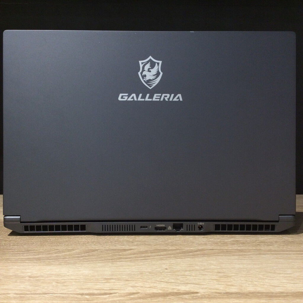 中古 THIRDWAVE GALLERIA UL7C-R36(i7-11800H/16GB/SSD500GB 中古 THIRDWAVE GALLERIA UL7C-R36(i7-11800H/16GB/SSD500GB