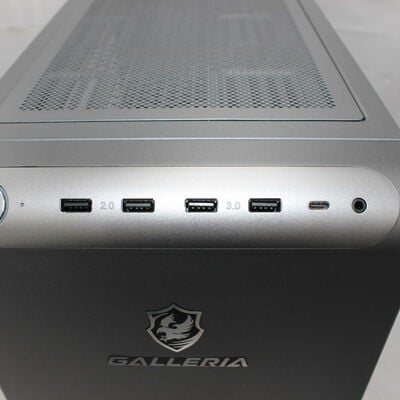 【通販センター】中古  THIRDWAVE GALLERIA XPR7A-R57-GD 192841 