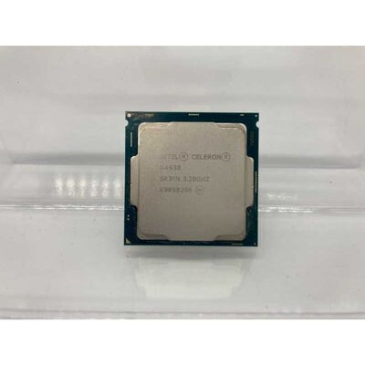 【郡山安積店】中古  Intel Celeron G4930 (1151/3.20GHz/2M/C2/T2) 146498 