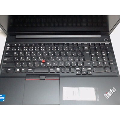 【前橋ｲﾝﾀｰｱｶﾏﾙ店】中古  LENOVO E15 Gen2 MSO 指紋認証あり (Intel Core i5 1135G7 2.4GHz/8GB/SSD256GB/-/オンボード/15.6/1920x1080/GbE/Wi-Fi/WEBCAM/W11P/Microsoft Office Home and Business 2024) 188513 