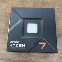 中古  AMD Ryzen 7 7700X (AM5/4.5G/40M/C8/T16/105W) 1460024274 
