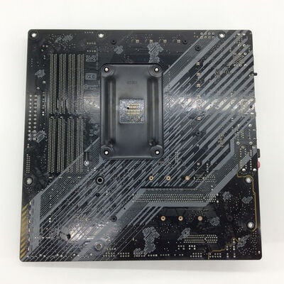 【浜松店】中古  ASUS TUF GAMING B550M-PLUS (B550 AM4 mATX DDR4) 142911 