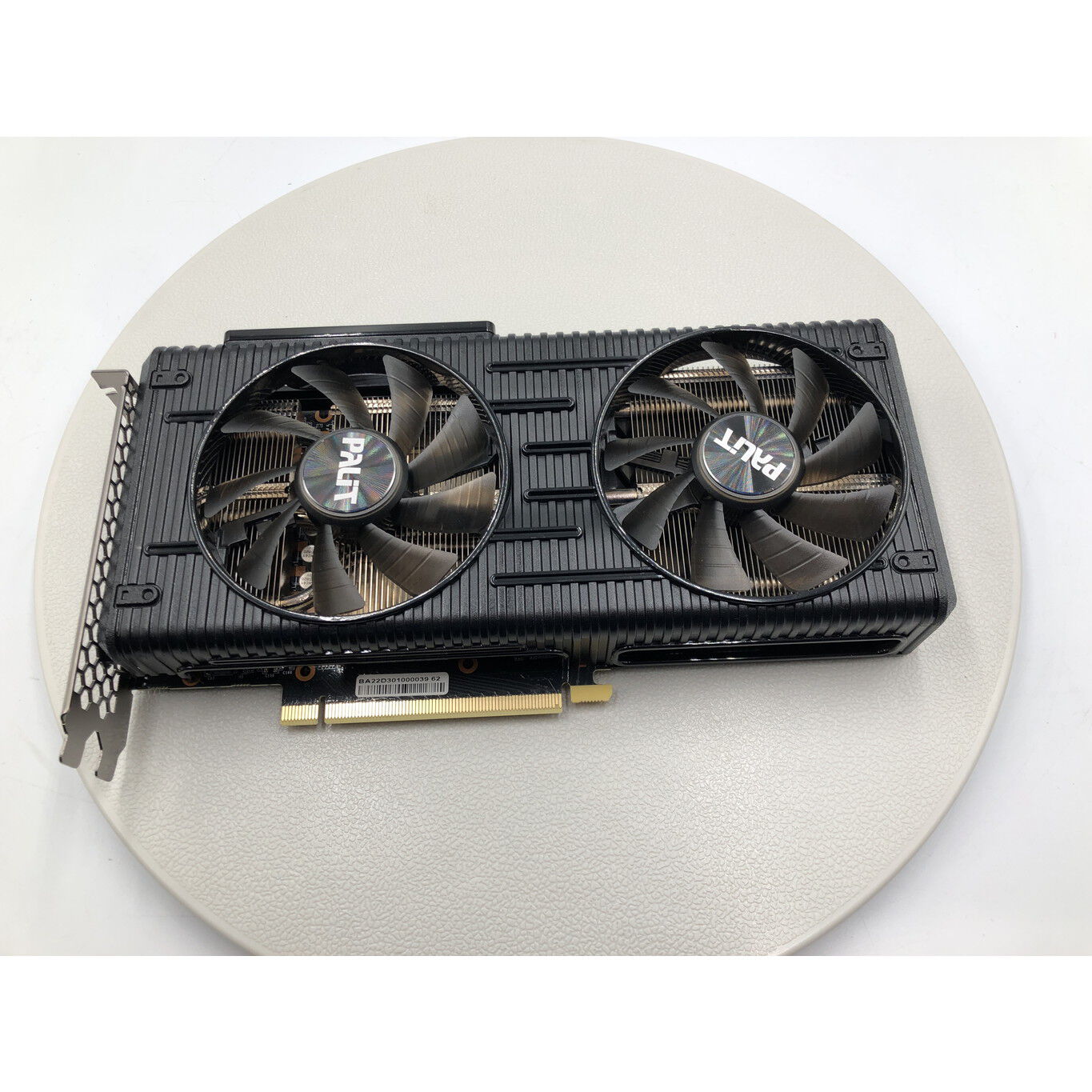 中古 Palit NE63060T19K9-190AD （RTX3060 12GB） 3480037889 （319769
