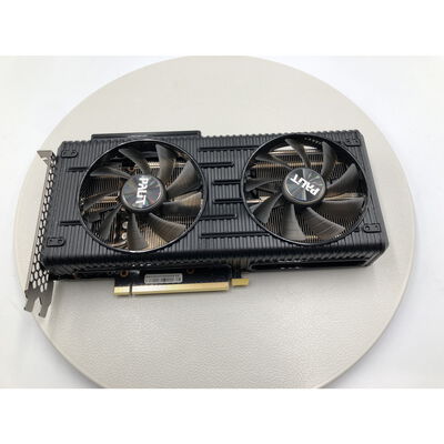 【水戸赤塚店】中古  Palit NE63060T19K9-190AD （RTX3060 12GB） 3480037889 