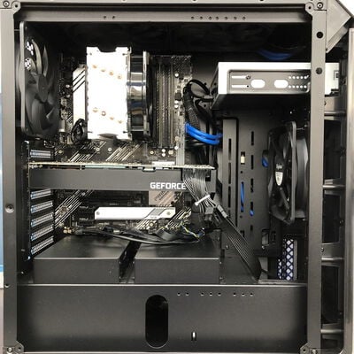 【長野稲里店】中古  THIRDWAVE GALLERIA SK(Intel Core i7 10700K/32GB/SSD1TB/DVDマルチ/NVIDIA GeForce RTX 2070 SUPER 8GB/W11H64 MAR) 182695 