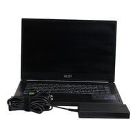 中古  MSI Stealth 15 A13V(Intel Core i7 13620H/16GB DDR5 (PC5)/SSD1TB/なし/NVIDIA GeForce RTX 4050 6GB Laptop GPU/15.6/3840x2160/Wi-Fi/W11H64 MAR) 204626 
