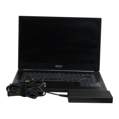 【通販センター】中古  MSI Stealth 15 A13V(Intel Core i7 13620H/16GB DDR5 (PC5)/SSD1TB/なし/NVIDIA GeForce RTX 4050 6GB Laptop GPU/15.6/3840x2160/Wi-Fi/W11H64 MAR) 204626 