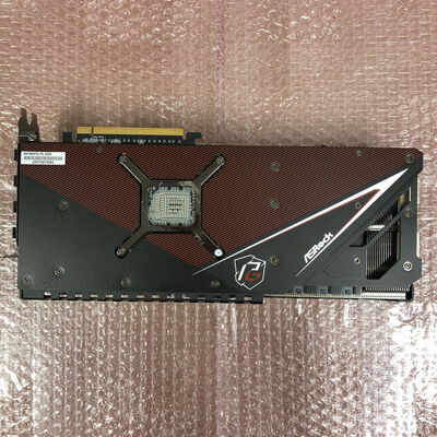 【宮崎恒久店】中古  ASRock RX7900XTX PG 24GO (Radeon RX7900XTX 24G) 5160000550 