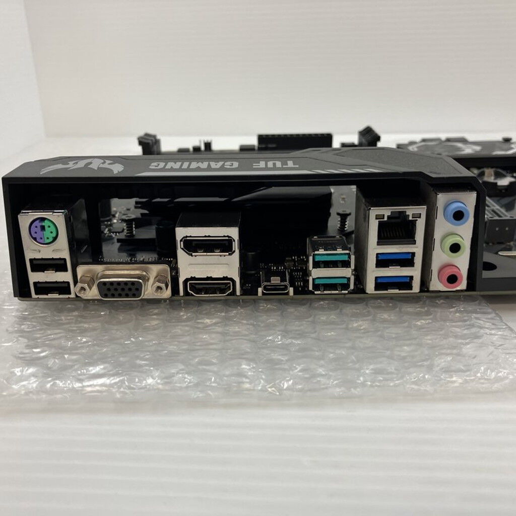 中古 ASUS TUF H370-PRO GAMING (H370 1151 ATX DDR4) 137003 （368372