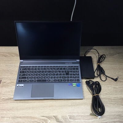 【松山環状枝松店】中古  THIRDWAVE GALLERIA RL5C-R35 11400H(i5-11400H/16GB/SSD512GB/なし/RTX3050 4GB/15.6/1920&times;1080/W11P) 4560001275 