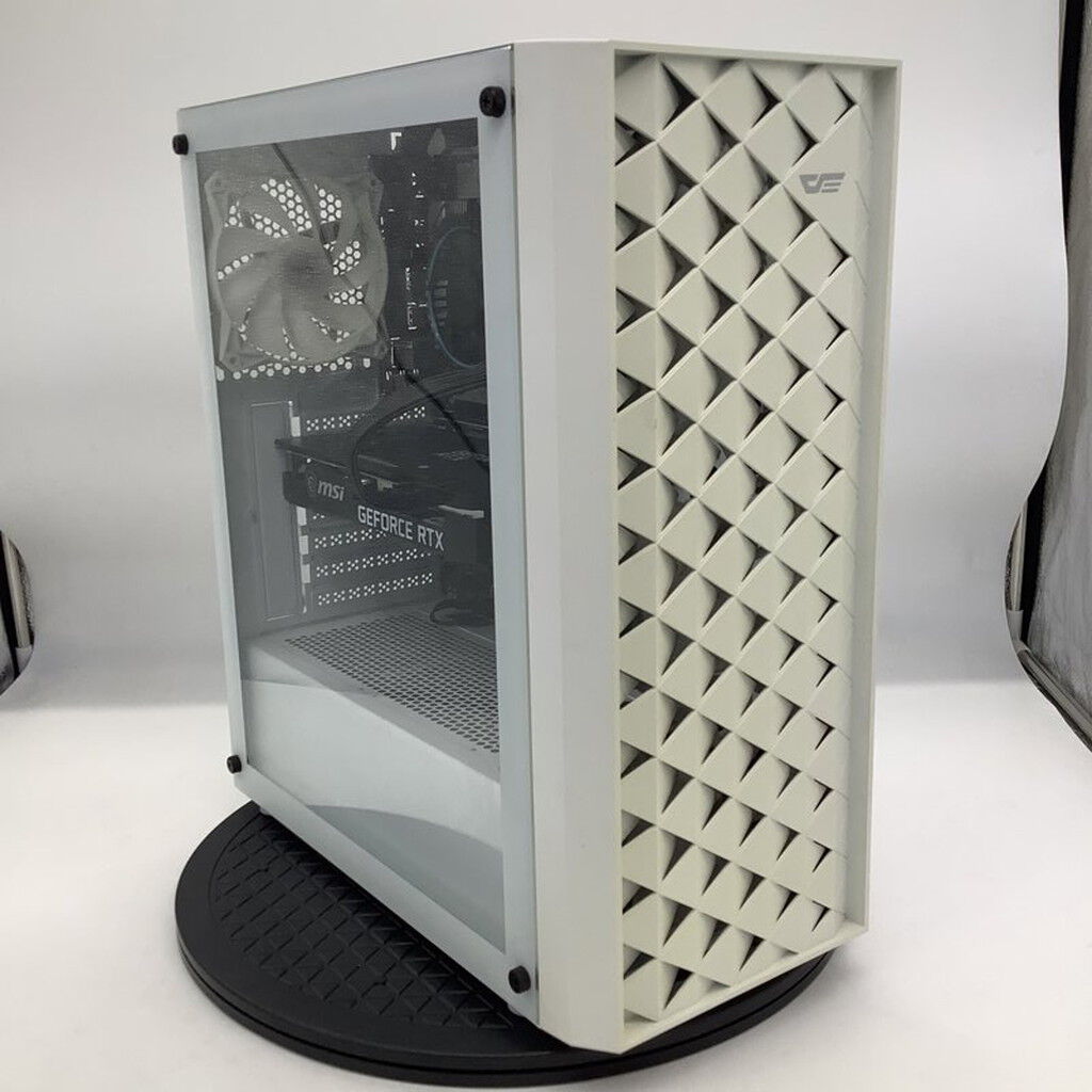 中古 MAXZEN MXZ-125-Z3060(i5 12400F/16GB/SSD500GB+1TB+1TB/RTX3060