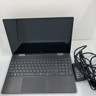 【秋葉原本店】中古  HP_envy_x360Convertible(Ryzen 5 4500U/16GB/SSD512GB/W11H) 3410015087 