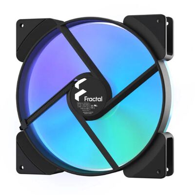 Fractal Design  Prisma AL-18 PWM FD-FAN-PRI-AL18-PWM (ブラック) 