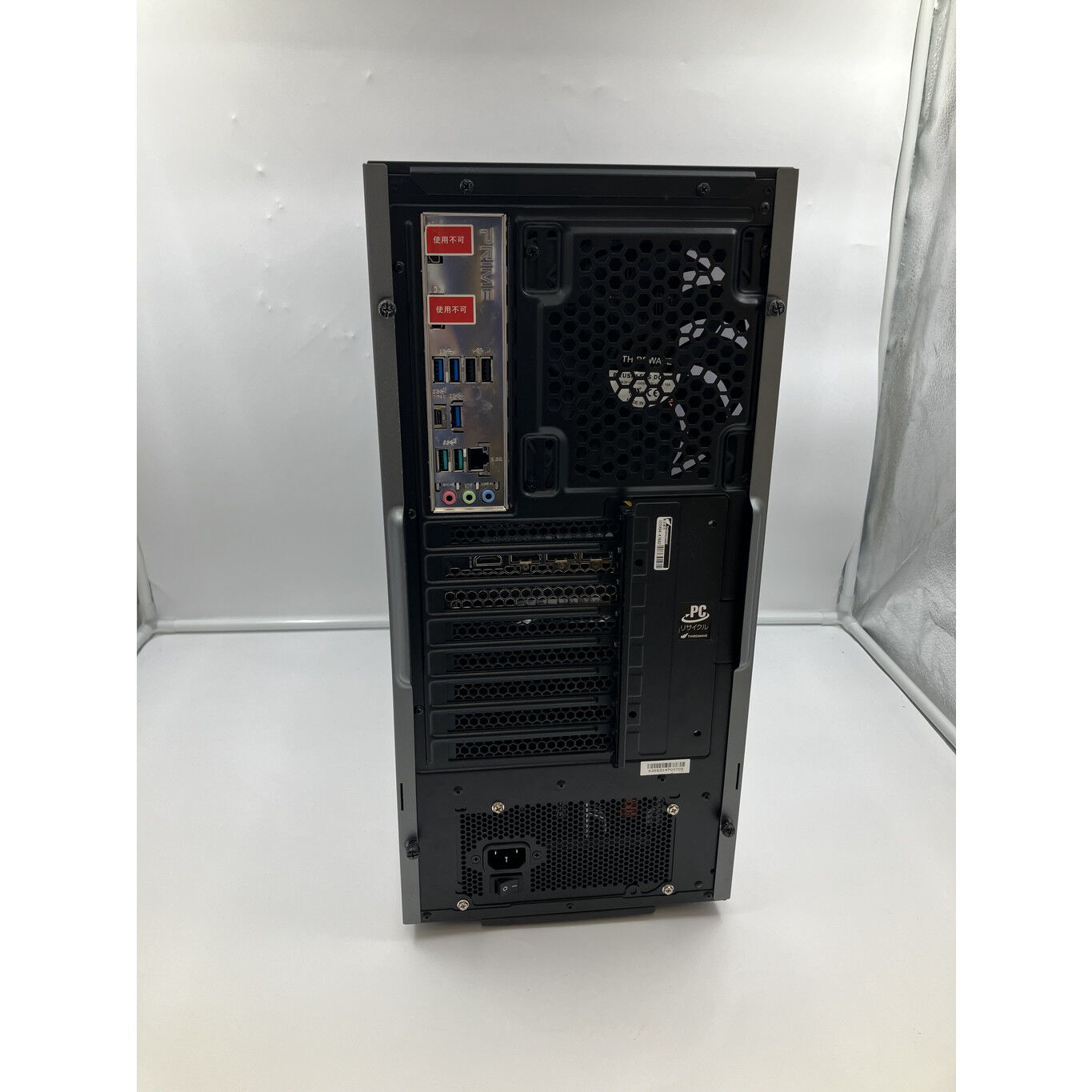 【中古】 War Room 中古 THIRDWAVE GALLERIA RM7C-R47S (Intel Core i7 14700F