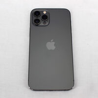 中古  iPhone12 Pro  256GB (グラファイト) MGM93J/A 
