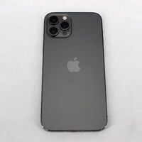 中古  iPhone12 Pro  256GB (グラファイト) MGM93J/A 