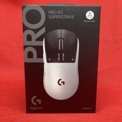 【千葉店】中古  ﾛｼﾞｸｰﾙ G-PPD-004WL-STRK (無線 ｹﾞｰﾐﾝｸﾞﾏｳｽ) 3250007029 