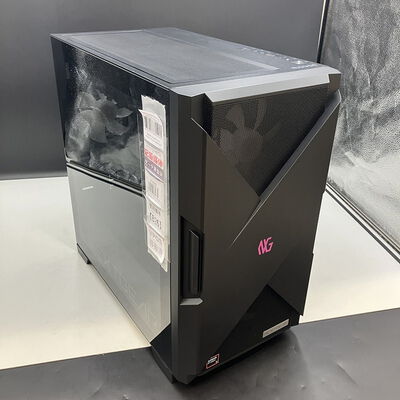 【熊本浜線店】中古  mouse NEXTGEAR(Ryzen 7 9700X/32GB/SSD1TB/RTX5060Ti 16GB/W11H) 5370001272 