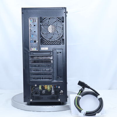 【通販センター】中古  THIRDWAVE GALLERIA CrazyRaccoon(Intel Core i7 11700/16GB DDR4 (PC4)/SSD500GB/なし/NVIDIA GeForce RTX 3060 Ti 8GB/W11H64 MAR) 203641 