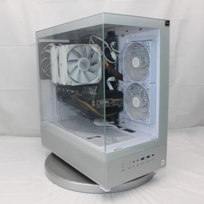 【通販センター】中古  Original PC(AMD Ryzen 5 5600X/16GB DDR4 (PC4)/SSD500GB/なし/NVIDIA GeForce RTX 3070 8GB/W11H64 MAR) 191821 