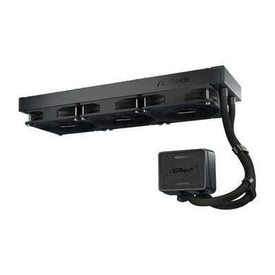 ASRock  Challenger Pure 360 (360mm ブラック) 