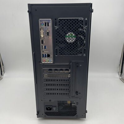 【大分店】中古  BARIKATA(Ryzen 7 5700G/16GB/SSD500GB/RTX3070/W11H) 179304 