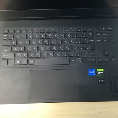 【博多店】中古  omen by HPgaming laptop 16 3310005586