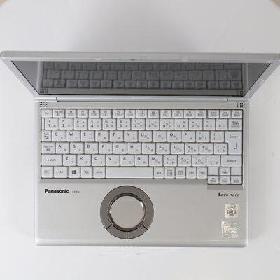 【通販センター】中古  Panasonic Let's note SV9 CF-SV9RDLVS(Intel Core i5 10310U/8GB DDR3 (PC3)/SSD256GB/なし/オンボード/12.1/1920x1200/Wi-Fi/W11H64 MAR) 199529 